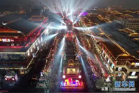 一起看看唐朝春节怎么过？图片