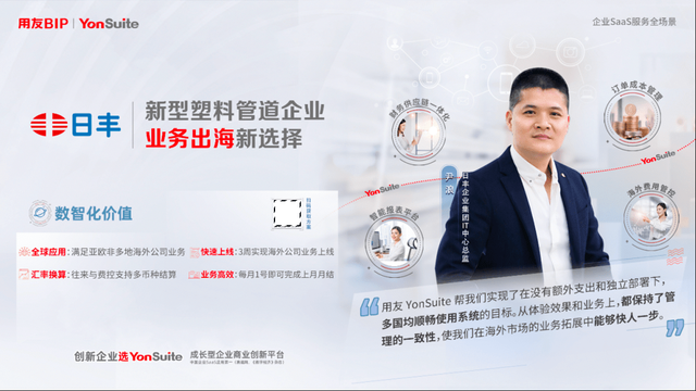 纯公有云SaaS时代里,用友YonSuite如何从优秀走向卓越?