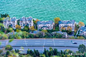 79个环滇项目停工！昆明西山大量城改今年上马图片