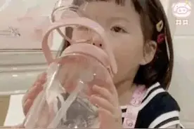 表情包 | 咕咚咕咚，一天八杯水图片