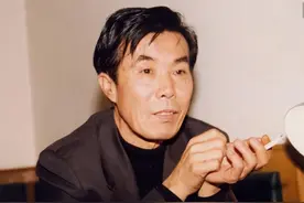 老艺术家何庆魁:75岁高龄,被儿子爆料"他嫖不动了,每月1万就够花"图片