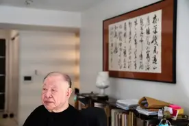 许倬云｜越过万重山千重浪，我还可以回故乡图片