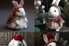 智能AI帮你一键成片，人工智能的魅力图片