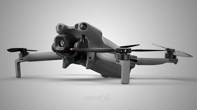 大疆DJI Mini 5 Pro无人机更多海报曝光