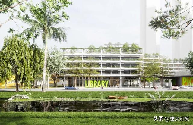 松岗街道松岗商业中心城市更新九年一贯制学校新建工程全过程设计