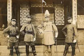 边关兵之初 徐树铮将军出兵库伦 收复外蒙古图片