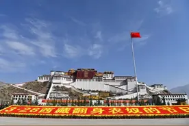 视频丨纪念西藏百万农奴解放64周年电视讲话图片