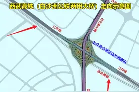 来了！西武高铁白沙洲三环线地质勘测图片