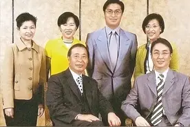 李兆基三个女儿太低调，一个不婚不育，一个丁克，没一个人接班图片