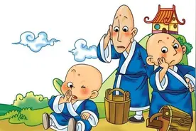 社会惰化效应：一个和尚挑水喝，两个和尚抬水喝，三个和尚没水喝图片