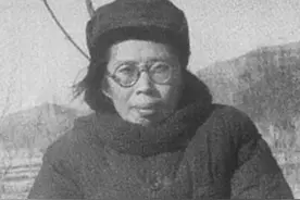1949年后，帅孟奇偶遇前夫，许之祯心怀歉疚：当年真不该另组家庭图片