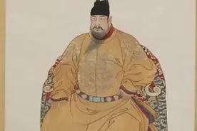 4.明朝历代皇帝介绍——朱高炽图片