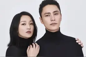 陈坤称自己只有一个孩子，没和周迅结婚，21岁儿子长相随妈妈？图片