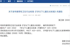 2023最新身高标准出炉，又涨了！想要娃多长5厘米，方法要知道图片