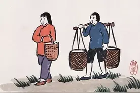 100种失传的中华民俗，你见过几种？图片