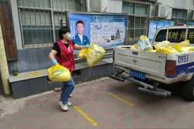 “最美军嫂”乔洁：“你保卫祖国 我守护一方”图片