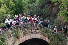 天行健运动骑行昆明牧羊河图片