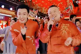 岳云鹏携新歌《我听说》登上跨年晚会，网友断言：又带火一首歌！图片