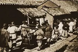古代乡村丧葬习俗的演变及其意义图片