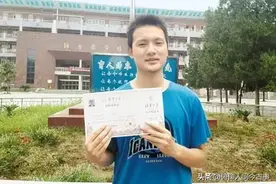 河南状元风采录15——近年来唐河高考状元，他打破了13年记录！图片