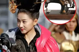 频上热搜，屡次出圈，关晓彤和她的造型师该何去何从？图片