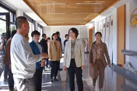 【头条】市人大常委会主任廖奇志到我县调研图片