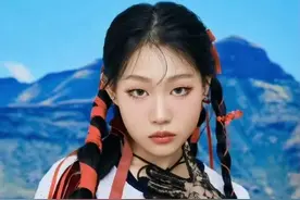 小沈阳女儿或将在韩国出道，此前被吐槽“唱歌跑调”图片