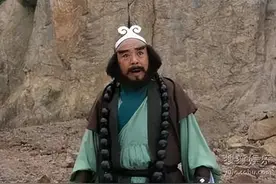 沙僧真的老实吗？图片