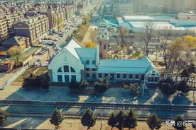 行走吉林丨林徽因与梁思成，早年在吉林市留下的“佳话”图片