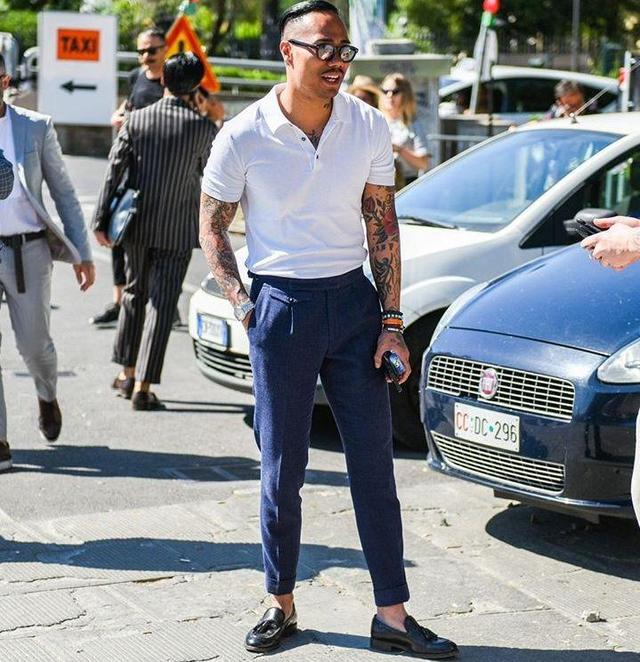 男人穿衣打扮服饰搭配技巧,都市型男通勤风穿搭,简约干净中带着高级感