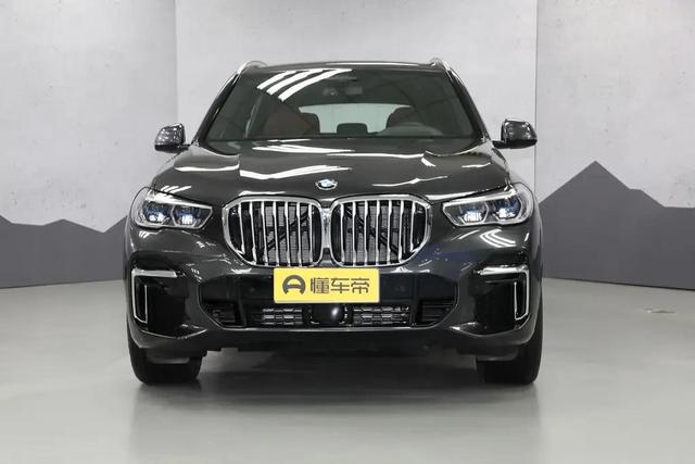 2022款国产宝马X5上市，代号G18，售价60.5万-77.5万