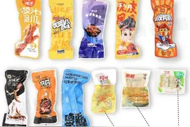 11款鸡爪零食主观试吃：网红王小卤未夺鳌头，哪款才是最惹味的宅家煲剧伴侣？图片