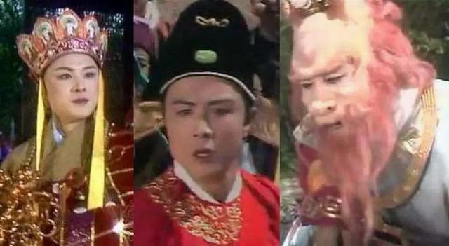 36年过去，再看《西游记》这12大幕后：神仙演员的来头都很大