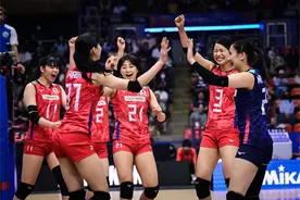 女排联赛最新积分榜！八强全部诞生，中国大胜升第4，日本3-0晋级图片