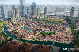 303亿砸下！刚刚，最新规划曝光，厦门这彻底翻身了图片