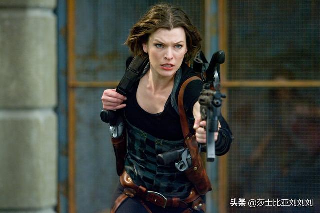 盘点《生化危机》中出现过的23款武器，你最喜欢哪一款？