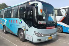 关于跨市客运班线恢复运营公告！图片