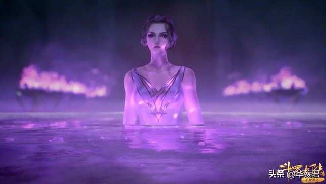 斗罗大陆三位神祇,唐三靠作弊,千仞雪靠放水,那比比东靠什么?