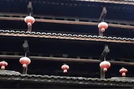 传统村落小筑行 | “土楼王国”中的现代语言——南靖土楼图片