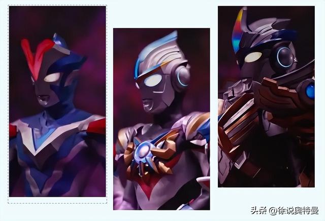 奥特曼、超人力霸王、咸蛋超人，还傻傻分不清楚？