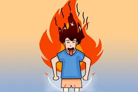 手脚凉，体寒却总上火？张仲景两味药煮水，清热散寒 专治上热下寒图片