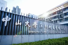 光明这所学校又出圈！良好午休条件受深圳卫视关注图片