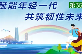 国际减灾日丨赋能年轻一代 共筑韧性未来图片