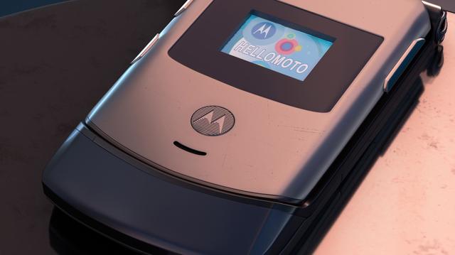 moto razr 2022 上手体验：实用为先，以旗舰致敬经典