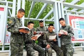 山西武警：逐梦军考丨宝剑锋从磨砺出，梅花香自苦寒来图片