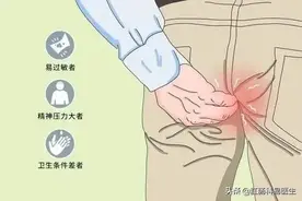 痔疮疼得睡不着？血栓外痔的治疗方式有哪些？图片