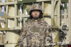 热血青春在军营｜王兴：用奋斗英姿绽放最美芳华图片