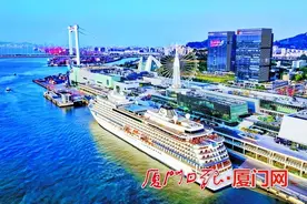 带动港城融合！厦门“海上世界”正式开门迎客图片