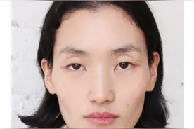 中国超模张丽娜晋升 Industry Icon图片