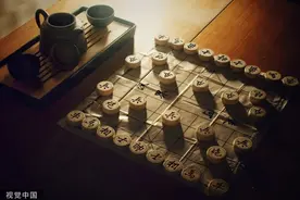 中国象棋里，竟然藏着这些人生哲理！图片